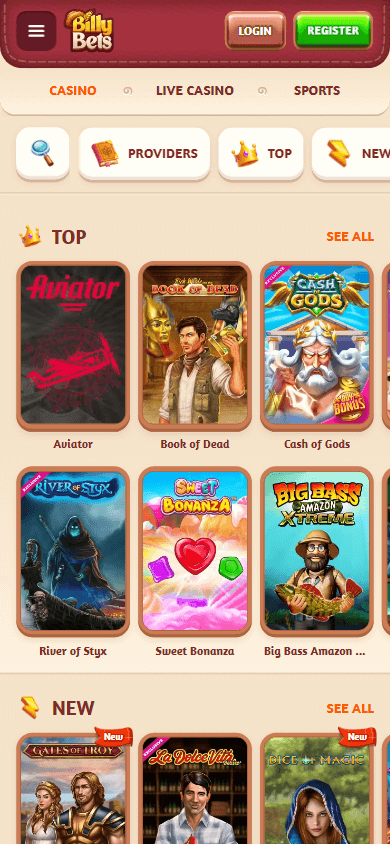 BillyBets Deutschland Online Casino – Erlebe unvergleichlichen Spielspaß BillyBets Deutschland Online Casino – Erlebe unvergleichlichen Spielspaß