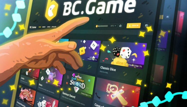 Discover the Excitement of Online Gambling with BC Game App Discover the Excitement of Online Gambling with BC Game App