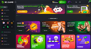 Discover the Excitement of Online Gambling with BC Game App Discover the Excitement of Online Gambling with BC Game App