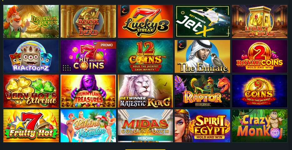 Discover the Exciting World of Casino Online 4 Discover the Exciting World of Casino Online 4