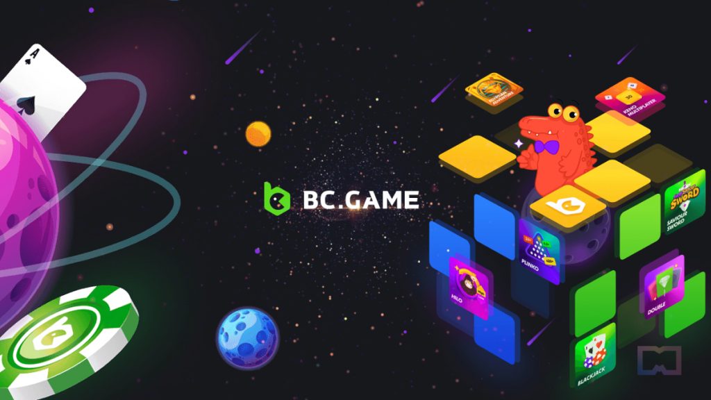 Exploring the Exciting World of BC Game Poker Games Exploring the Exciting World of BC Game Poker Games