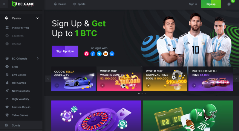 The Thrilling World of BC.Game Your Ultimate Online Casino Experience The Thrilling World of BC.Game Your Ultimate Online Casino Experience