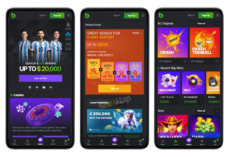 The Thrilling World of BC.Game Your Ultimate Online Casino Experience The Thrilling World of BC.Game Your Ultimate Online Casino Experience