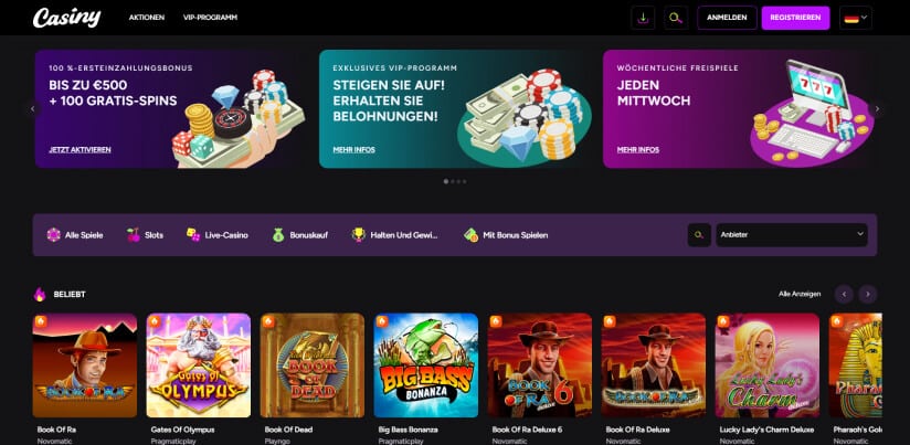 Explore the Exciting Casiny Casino Bonus Explore the Exciting Casiny Casino Bonus