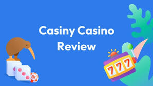 The Ultimate Guide to Casiny Discover the Best Online Casino Experience